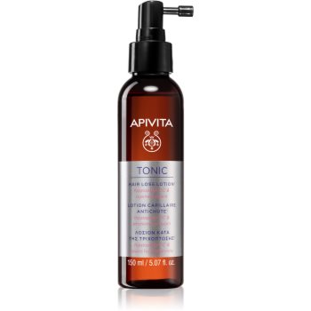 Apivita Tonic Hair Loss Lotion spray impotriva caderii parului - imagine 2